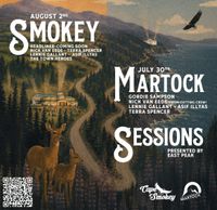 Smokey Sessions - Songwriters Circle