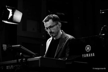 Eugene, superb musician, unfortunately  now fighting in Ukraine.

