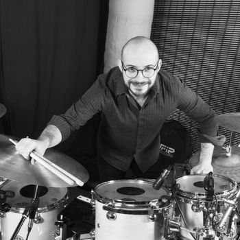 Silvio,best drummer we ever had.
