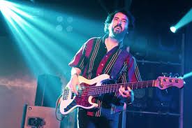 Travis Undall,one of the best musicians I've been lucky enough to work with.
