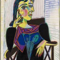 Alice, By Picasso  by Crows In The Cornfield 