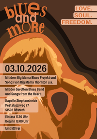 Blues & More