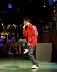 Prisma Dance And Jason Tom Showcase