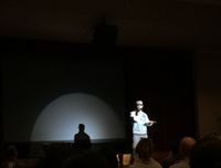 Jason Tom Beatbox at Hickham School Age Center