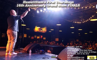 HawaiiSlam's First Thursdays 16th Anniversary Grand Slam Finals