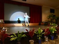 Kauluwela Elementary School Welcome Back Assembly