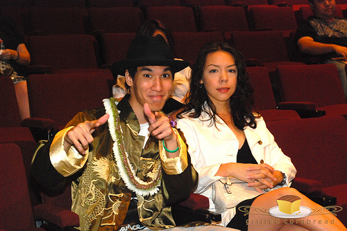 TEDx HNL Jason Tom and Janel Haberman