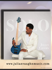 KAYO W/jazz bassist JULIAN VAUGHN @ Fresh Coast Jazz Fest