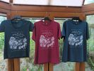 Merciful Road organic cotton T-shirt 