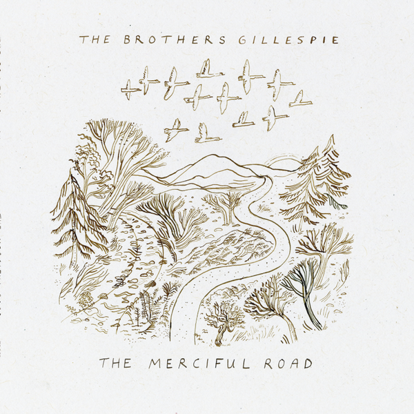 The Merciful Road - CD 