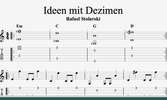 Ideen mit Dezimen - gitarrist.org