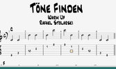 Töne finden Warm Up - gitarrist.org