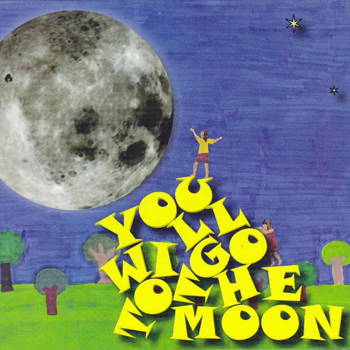 You Will Go to the Moon - Dan Hylton and the Ghostrunners (2014)