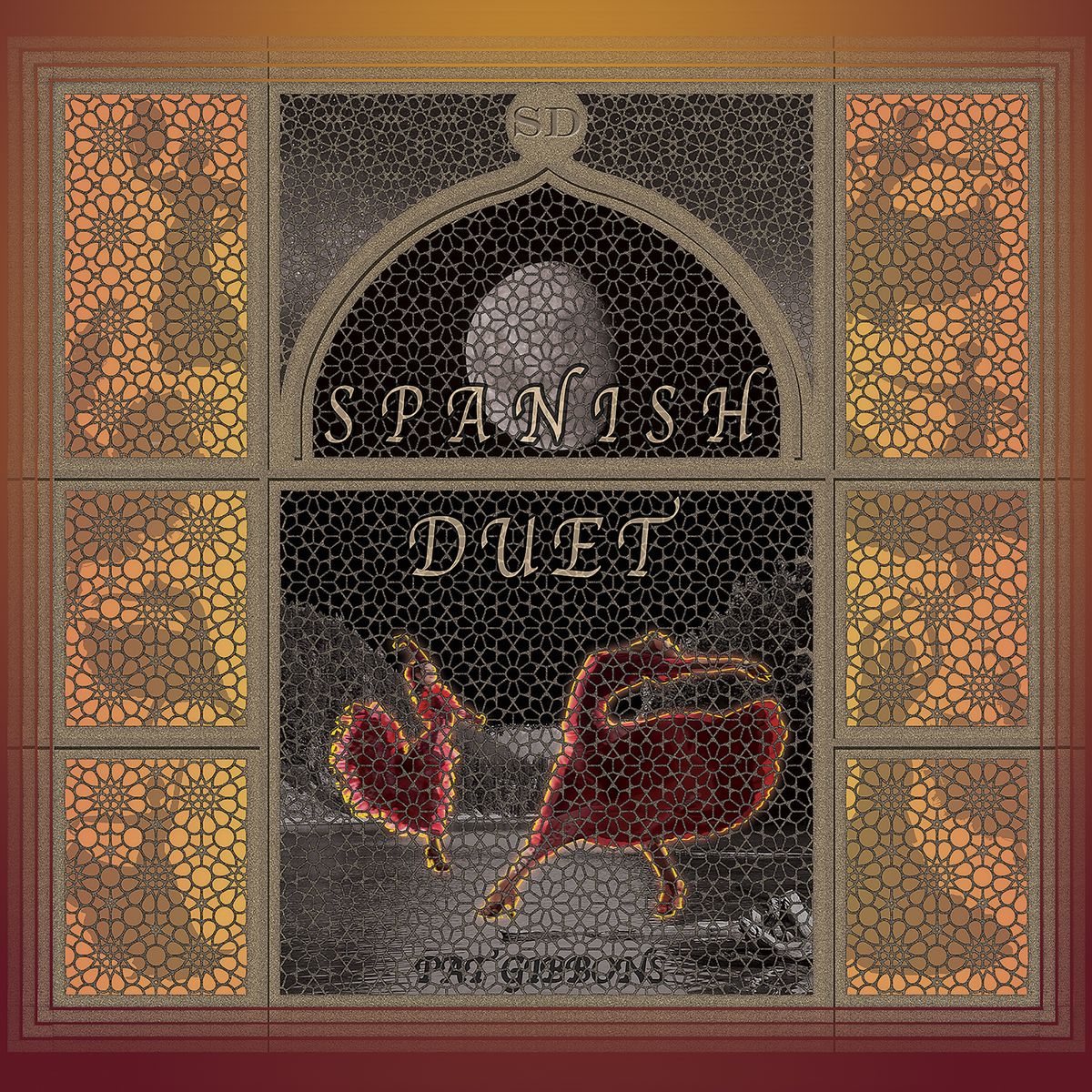 Spanish Duet - Pat Gibbons (2020)