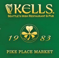 St. Patricks Day@ Kells Seattle