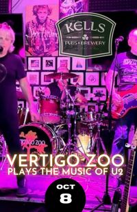 Vertigo Zoo @ Kells Seattle
