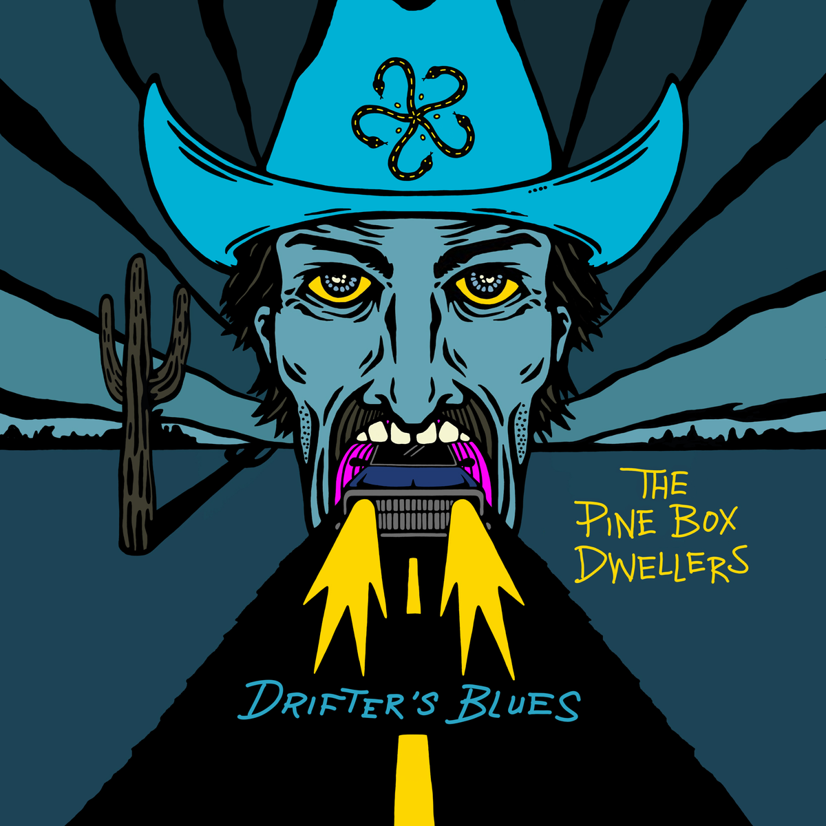DRIFTER'S BLUES (FULL LENGTH ALBUM ON CD)