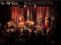 Carrboro Django Reinhardt Festival 