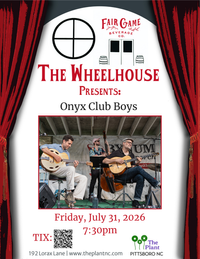 Onyx Club Boys - 100% acoustic listening room