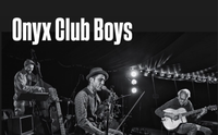 Onyx Club Boys - An Evening of Jazz Manouche