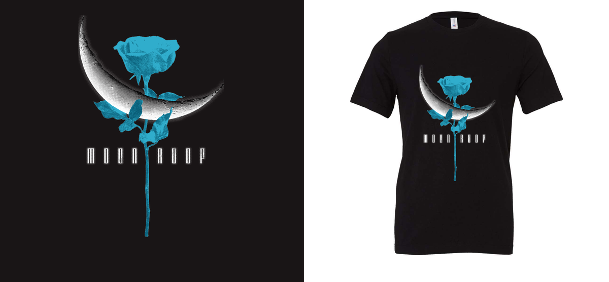 Midnight Black T-Shirt 