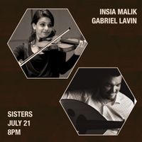Gabe Lavin & Insia Malik