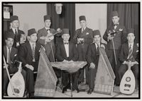 Arabic Music Ensemble (Takht) Workshop - Registration deadline!