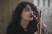 Layale Chaker | Kinan Azmeh, Kyle Sanna & friends