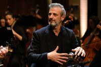 10-Week Group Percussion Course with Nezih Antakli - Spring 2026