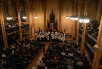NY Arabic Chorus - Fall 2026 Concert