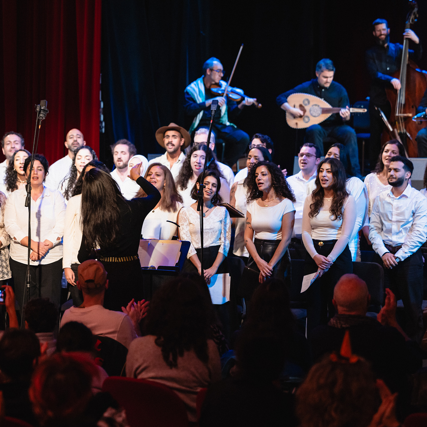 NY Arabic Chorus - Spring 2026 Concert