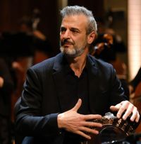 Start of 10-Week Group Percussion Course with Nezih Antakli - Fall 2026