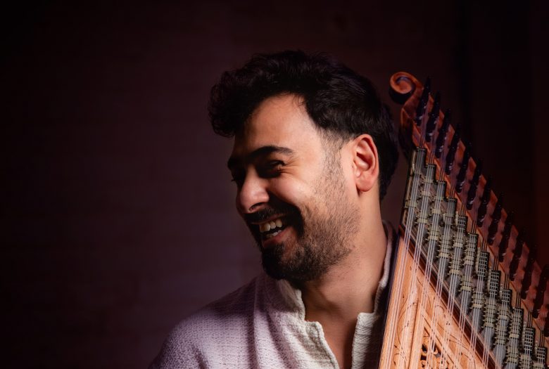 Firas Zreik's Tarabesque: New Journeys in Arabic Music (RBA)
