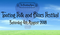 Tooting Folk & Blues Festival 