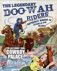 The Cowboy Palace Saloon