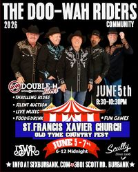 The Saint Francis Xavier Summer Festival 2026