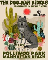 Summer Concerts at Polliwog Park in Manhattan Beach