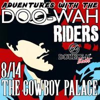 The Cowboy Palace Saloon