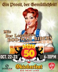 Big Bear Lake Oktoberfest Celebration