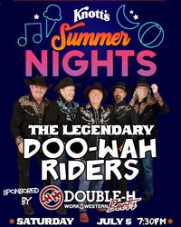 Knott's Summer Nights 2025