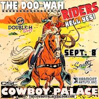 The Cowboy Palace Saloon 