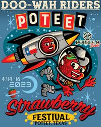 The Poteet Strawberry Festival 2023