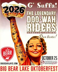 THE 2025 BIG BEAR OKTOBERFEST