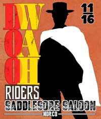 The Saddle Sore Saloon