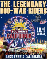 The Southern California Fair at Lake Perris, CA