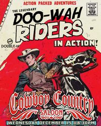 Cowboy Country Saloon 