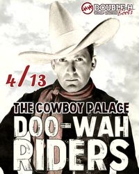 The Cowboy Palace Saloon in Chatsworth, CA!