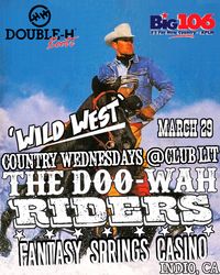 Wild West Wednesdays at Club Lit in Fantasy Springs Casino