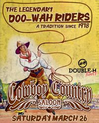 Cowboy Country Saloon 