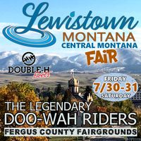 CENTRAL MONTANA FAIR